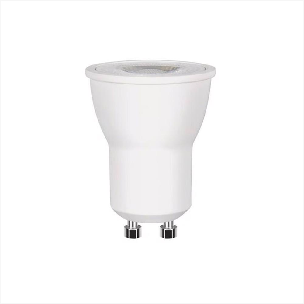 Lampada Led Mini Dicroica Mr11 3w 3000k 250lm Branco Quente