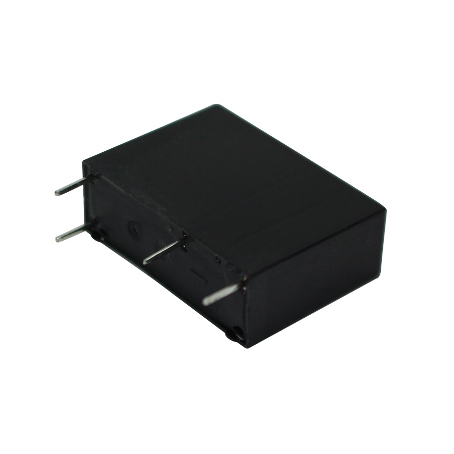 10x Relé 12v 3a 250v - 4 Terminais Pcj-112D3M - Geladeira