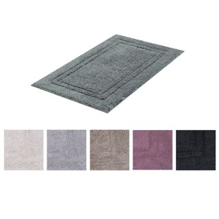 Tapete para casa 50x80cm Buddemeyer Elegance 100% Algodão