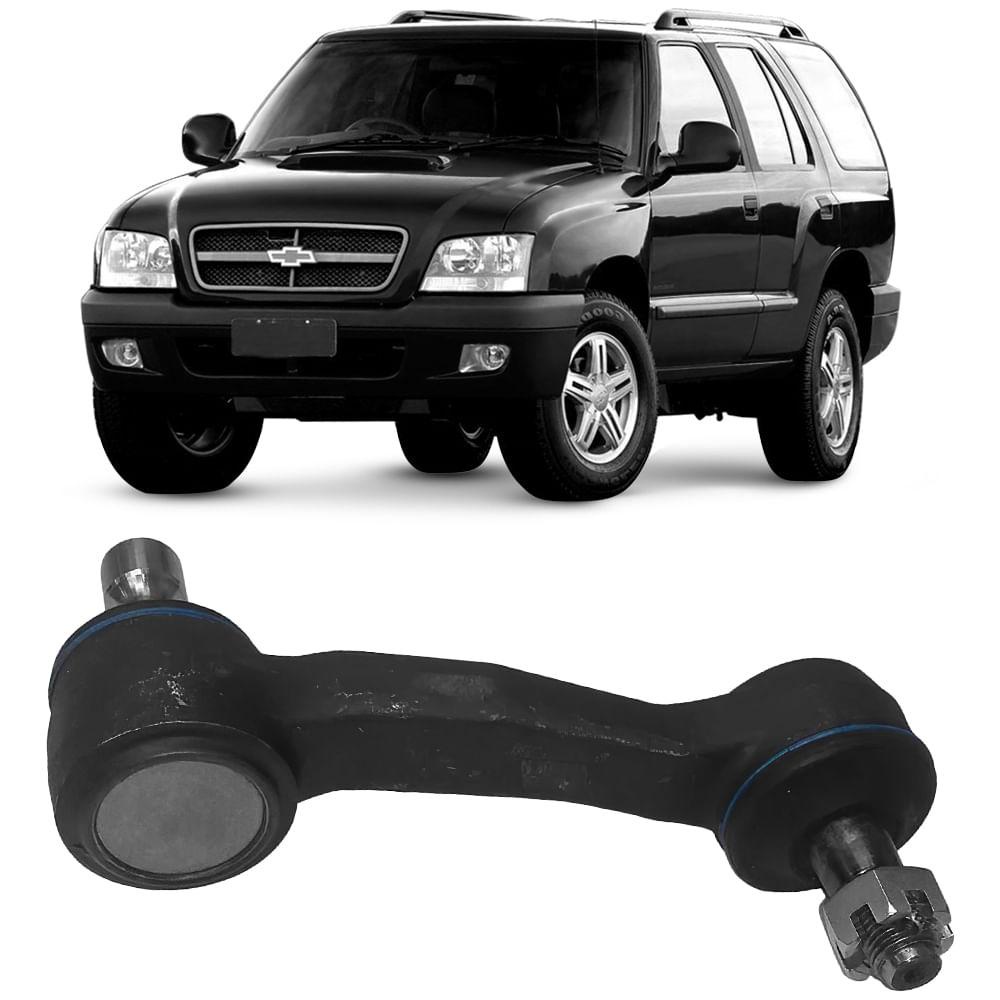 Braço Auxiliar Direção Blazer S10 96 a 2012 Diant LD Nakata em Oferta na Shopee