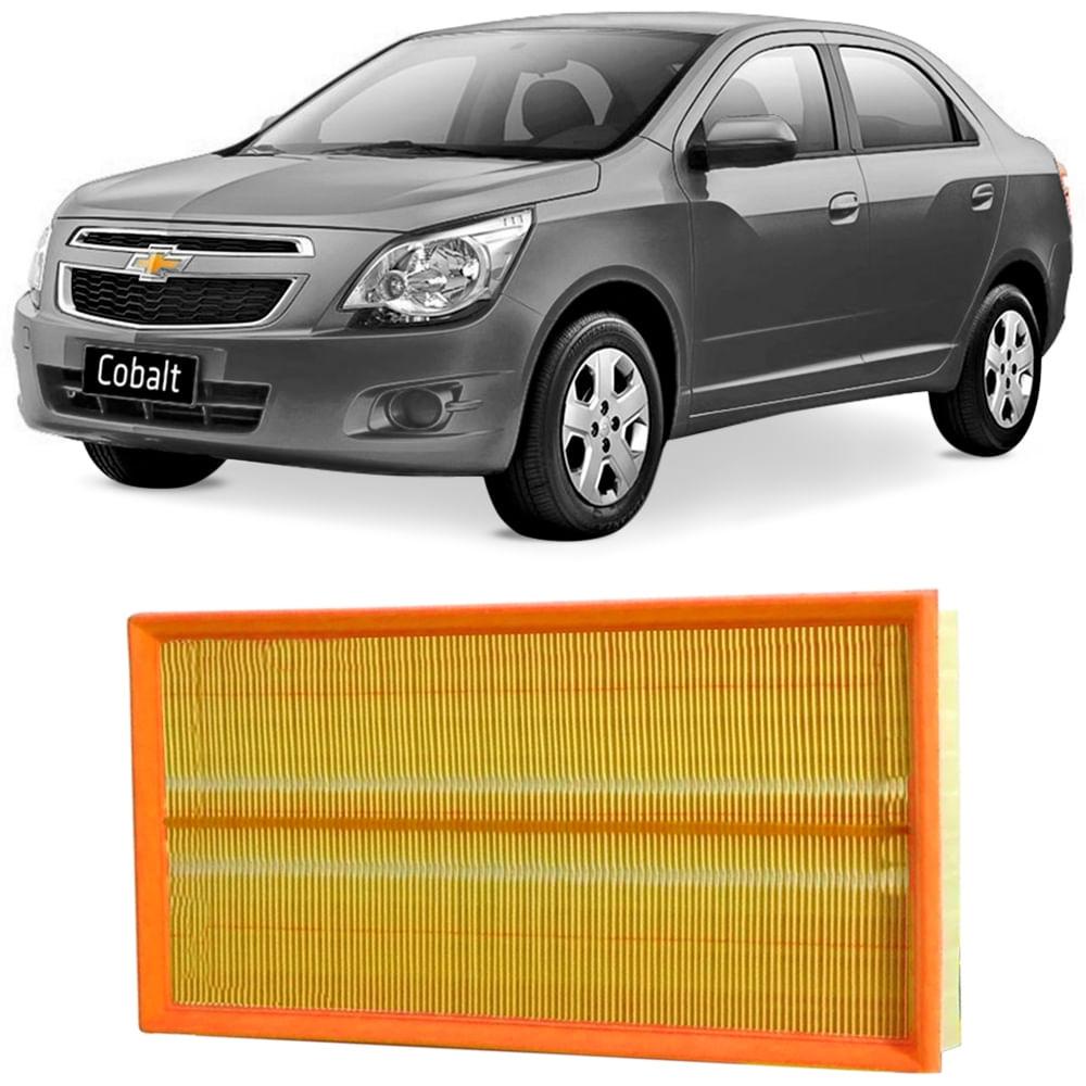 Filtro Ar Chevrolet Cobalt 2011 A 2018 Tecfil - Spare Parts and Accessories for Vehicles