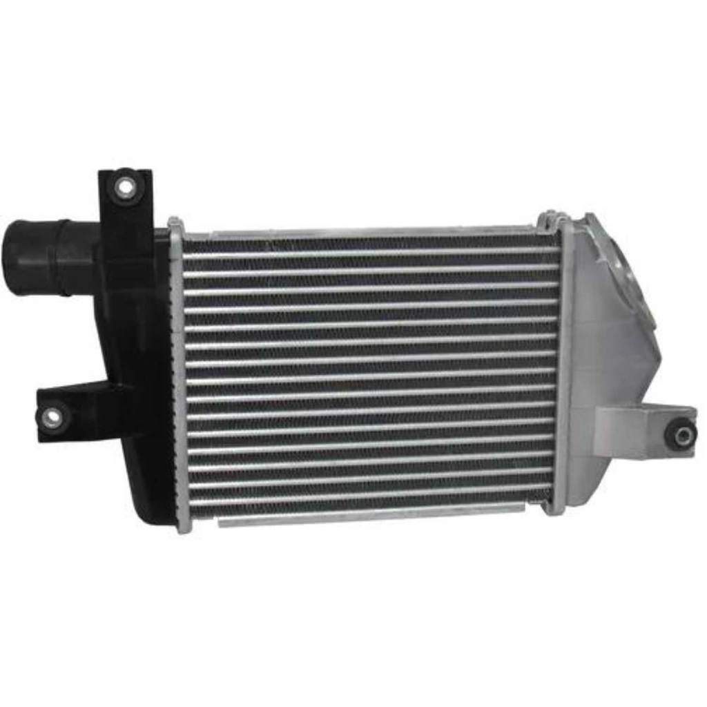 RADIADOR INTERCOOLER MITSUBISHI L200 TRITON 3.2 16V 2007-2021  ( MITSUBISHI PAJERO DAKAR 3.2 16V 2008-2021 MOTOR 4M41 DIESEL ) - BARRA PARTS - MN135001