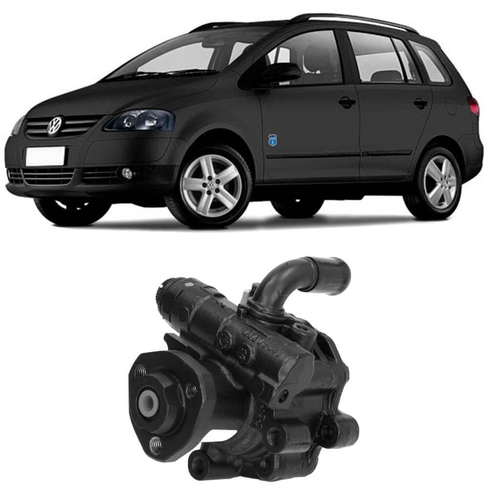 Bomba Direção Hidráulica Volkswagen Spacefox 2006 A 2017 Trw - Spare Parts and Accessories for Vehicles