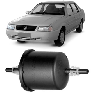 Filtro Combustível Santana 1.8 2.0 8v 97 A 2006 Gasolina em Oferta na Shopee