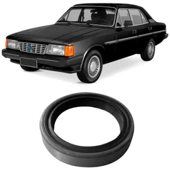 Retentor Polia Virabrequim Motor Opala 68 A 92 Dianteiro