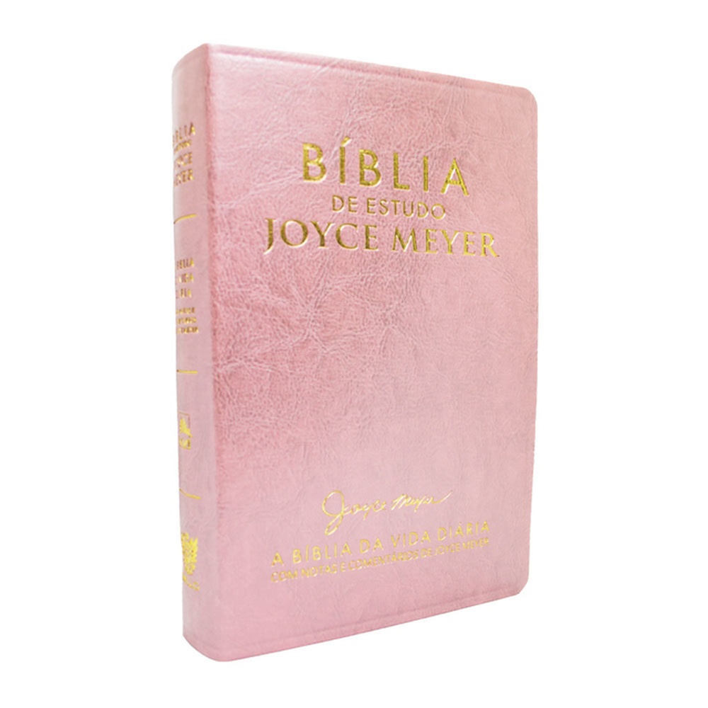 Bíblia a Vida Diaria Joyce Meyer: Onde Comprar | BuscaProdutos