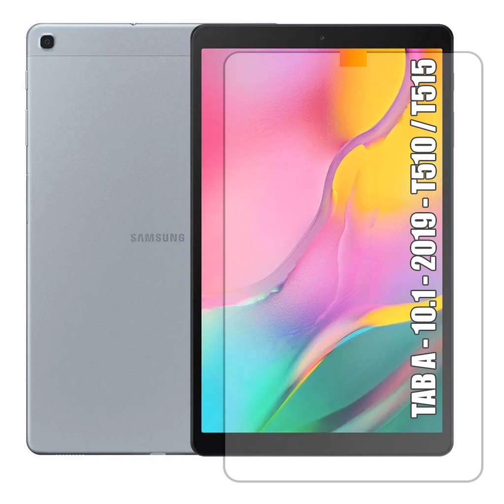Película de Vidro Tablet Samsung Tab A 2019 - T510 / T515 - 10.1" em Oferta na Shopee