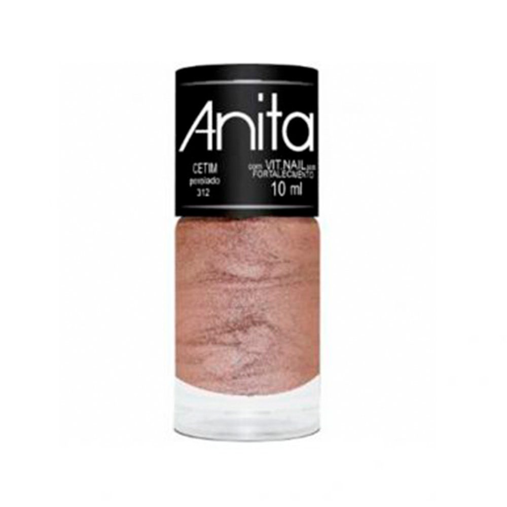 Esmalte Anita Perolado Cetim - Beauty
