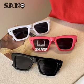 Novos Óculos De Sol Retro Femininos Coreanos UV400