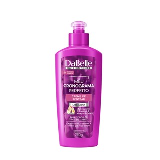 DaBelle Hair Intense Creme Para Pentear Meu Cronograma Perfeito 270g