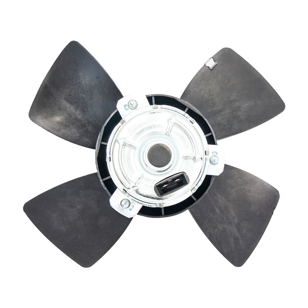 Ventoinha Radiador Gol 1.6/1.8 AP 1984/1996 Sem Acd 4 Pas - 63350 - AVLD01004