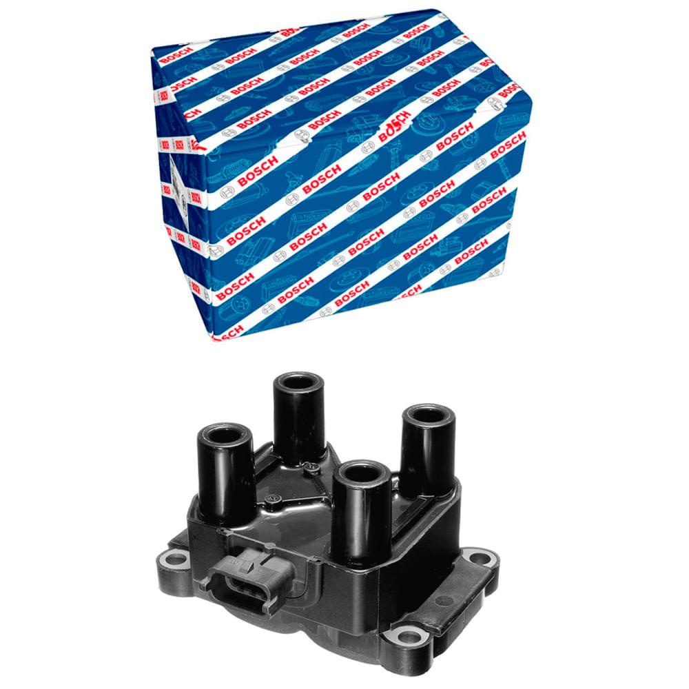 Bobina Ignição Chevrolet Astra 1.8 2.0 98 A 2011 Bosch em Oferta na Shopee