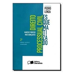 Direito Processual Civil Esquematizado- 2ª Edição de Marcus Vinicius Gonçalves