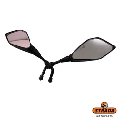 RETROVISOR KAWASAKI Z400 (PAR) - (ROSCA HONDA)