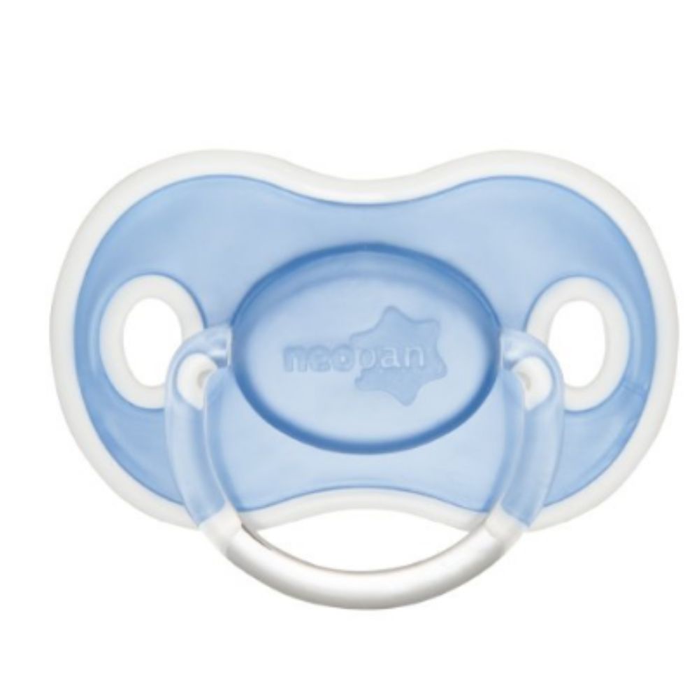 Chupeta Neopan Perolado Azul Bico Universal Tamanho 1 4451 em Oferta na Shopee