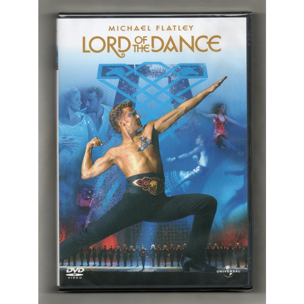 Michael Flatley DVD Lord Of The Dance
