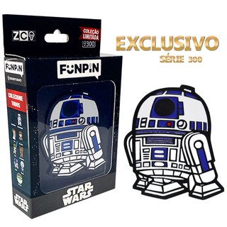 FunPin R2D2 - Star Wars em Oferta na Shopee