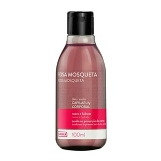 Óleo Rosa Mosqueta Farmax 100ml