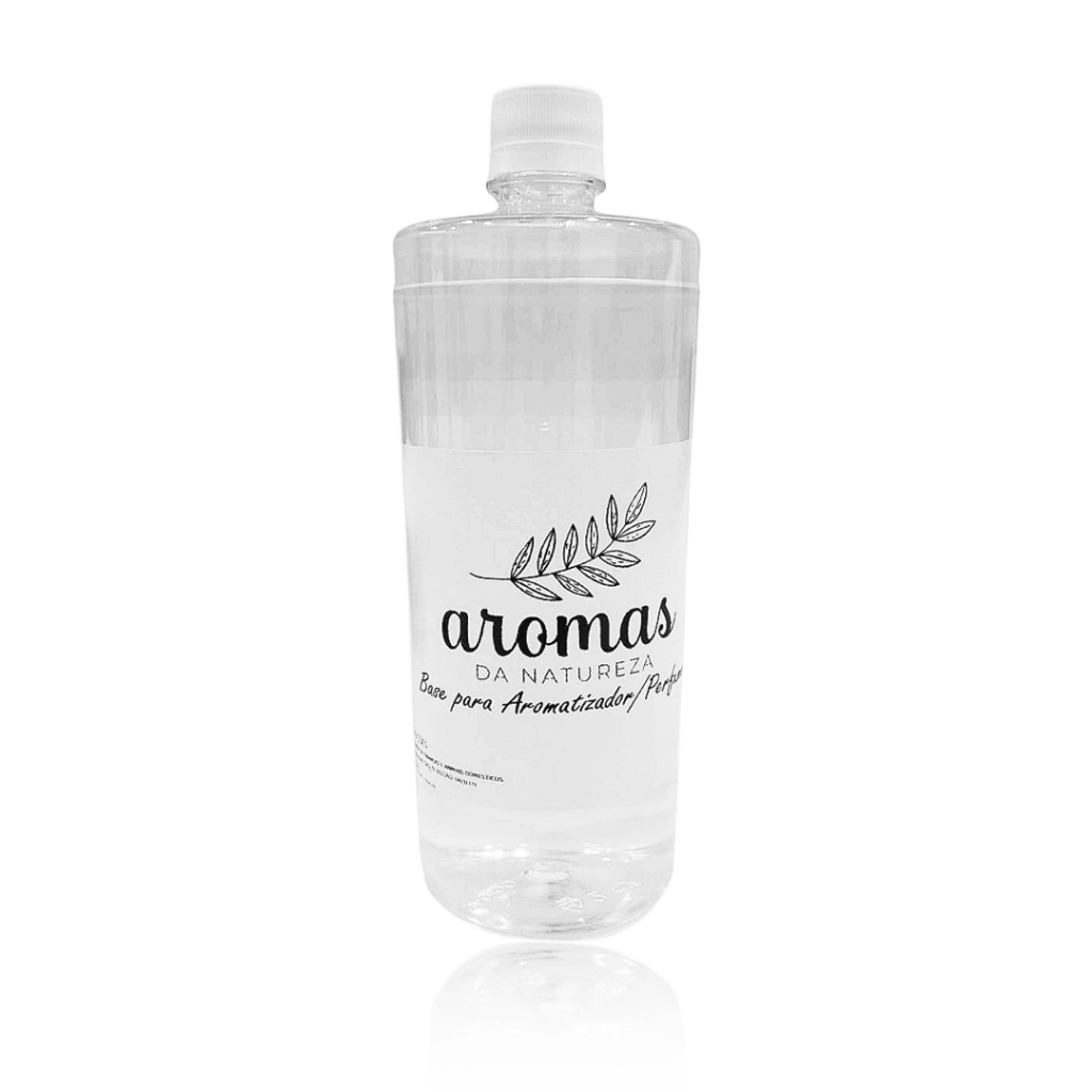 Base Pronta Para Aromatizador De Ambiente 1L
