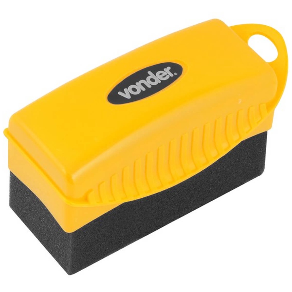 Esponja Aplicadora Multiuso para Automotivos Vonder - 63.64.012.042 em Oferta na Shopee