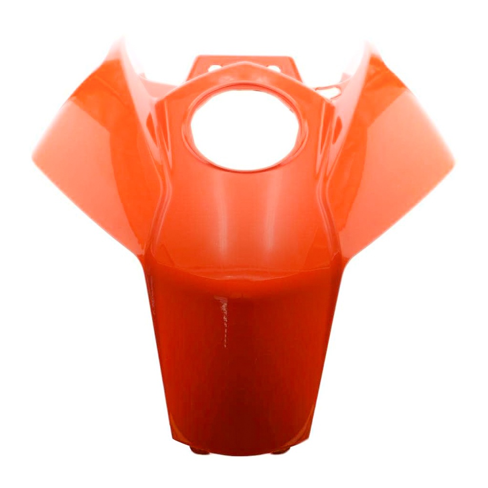 CARENAGEM SUPERIOR TANQUE DE COMBUSTÍVEL KTM DUKE 125 200 250 390 LARANJA