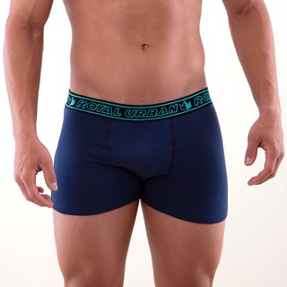 Kit com 10 Cuecas Boxer Algodão Adulto Masculino Original Usee