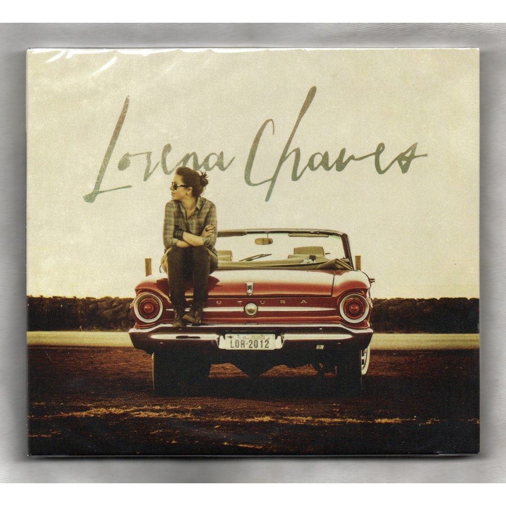 Lorena Chaves CD