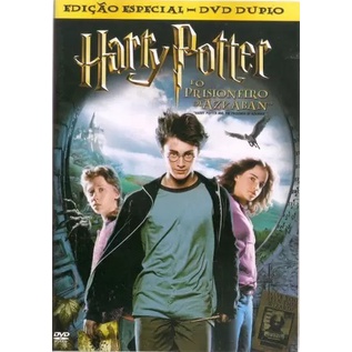 Dvd U - Harry Potter E O Prisioneiro De Azkaban Ed Esp Duplo