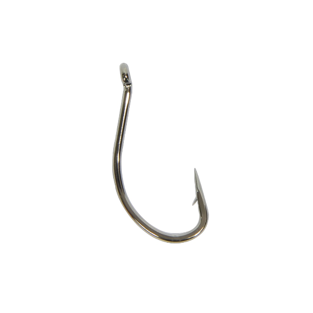 Anzol Morigen Maruseigo Black Nickel