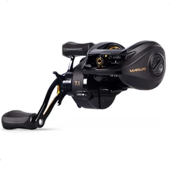Carretilha Maruri Black Tamba Pro 11rol. 7.1:1 Drag 8kgs