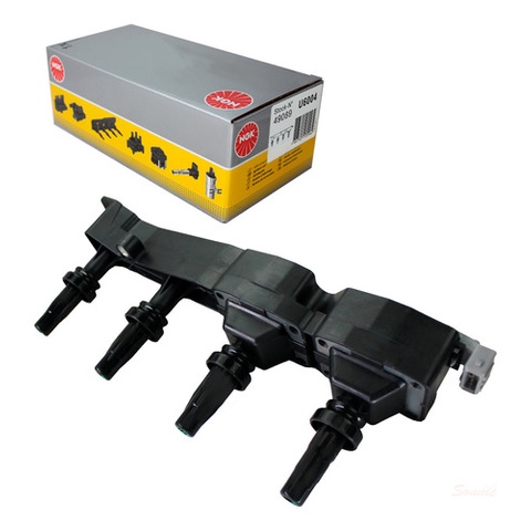 Bobina De Ignição Peugeot 206 207 306 307 C3 Picasso 1.6 16v em Oferta na Shopee