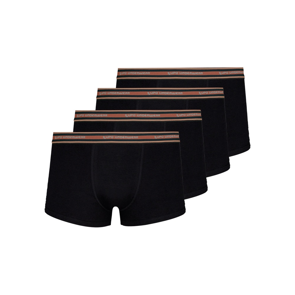 Kit com 4 Cuecas Sunga Lupo 460-003 em Oferta na Shopee