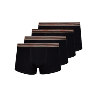 Kit com 4 Cuecas Sunga Lupo 460-003 em Oferta na Shopee