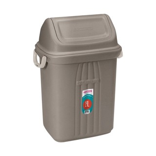 Lixeira Basculante Plástica 19L Sanremo