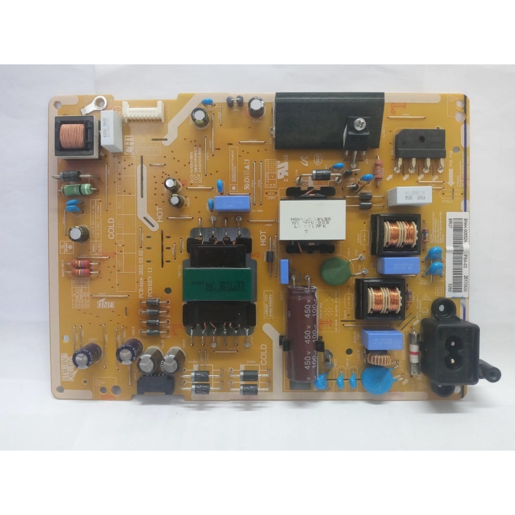 Placa Fonte Tv Samsung Un48j5200ag\un43j5200ag Bn44-00852a