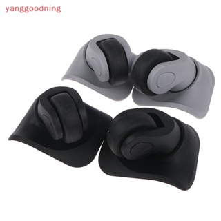 (YGN) 1 Par A08 Mala De Viagem Rodas De Substituição De Bagagem Giratórias De Rolo Duplo Mudo em Oferta na Shopee