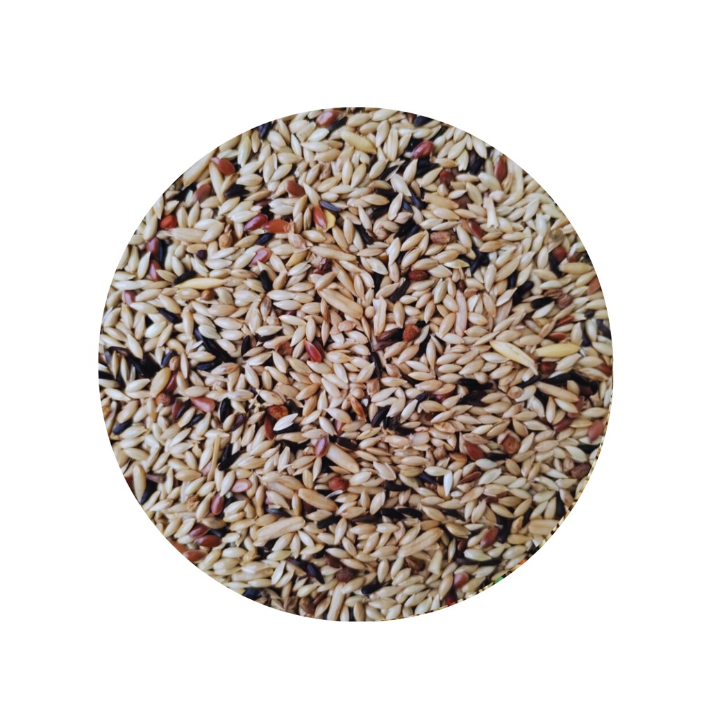 MISTURA RAÇÃO 5KG PÁSSARO PASSARINHO CANARIO MIX SEMENTES NATURAL NUTRITIVO PREMIUM PACOTE em Oferta na Shopee