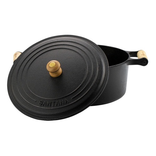 Panela de Ferro Fundido Grande - Comprar com Melhor Preço em Utensílios de Cozinha