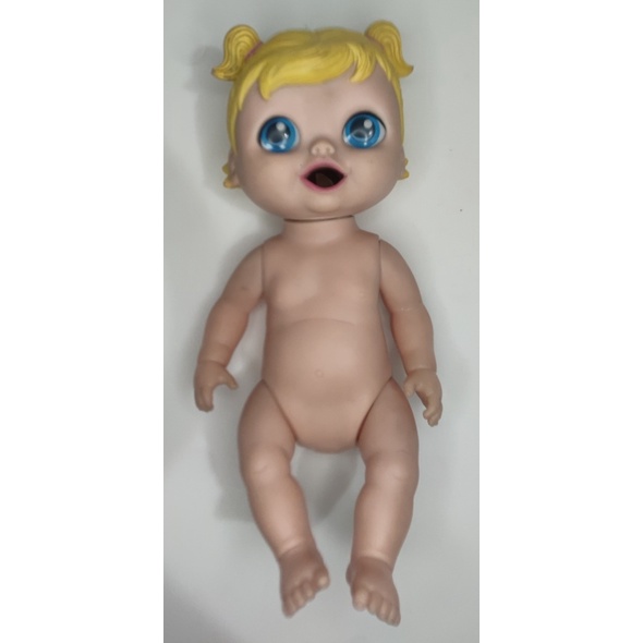 Boneca Baby Comidinha Alive Come E Faz Caquinha | Sku 10.631