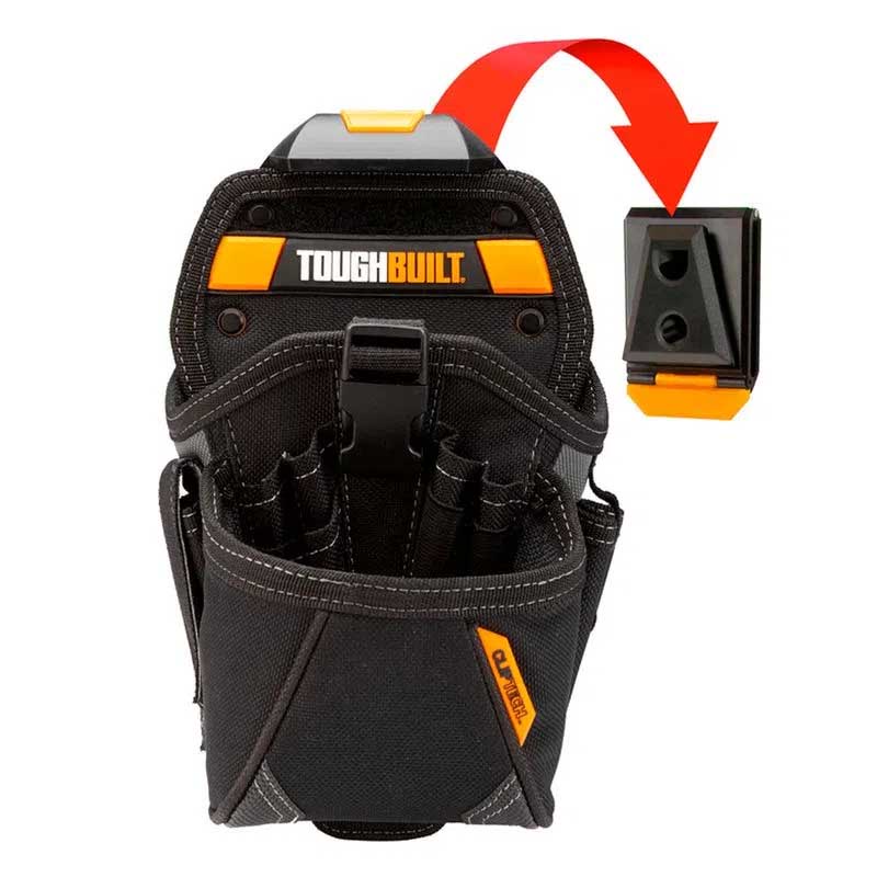 Bolsa Porta Ferramentas e Furadeira TOUGHBUILT TB-CT-20-LX ClipTech