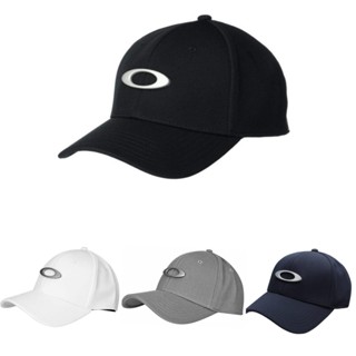 Boné Oakley Aba Curva Fechado Tincan Tamanho Único