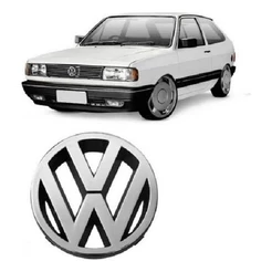 Emblema Grade Gol Parati Saveiro Voyage Quadrado 91 92 93 94