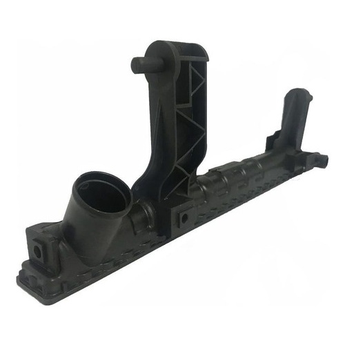 Caixa De Radiador Gm Corsa Montana Sangrador 40mmx390mm
