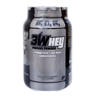 Whey Protein 3w Isolado 907g Force Up Com 32g Proteina Top Sabor em Oferta na Shopee