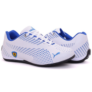 tênis masculino ferrari new lançamento corrida caminhada promoção