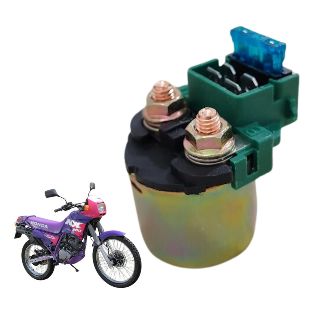Rele Partida Cbx 200 Nx 200 Xr 200 Cbx 250 Twister Xr 250