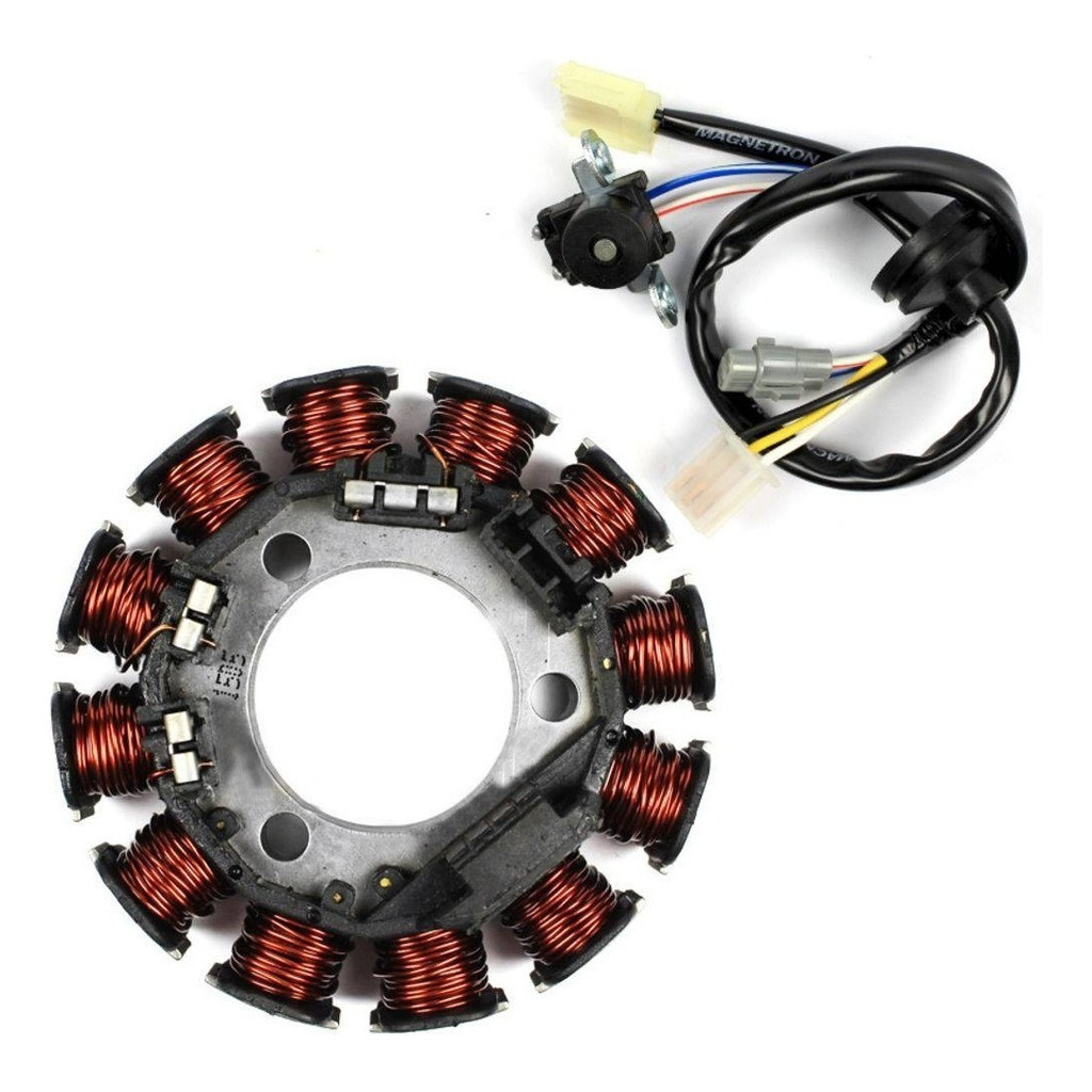 Estator Gerador Neo At 115 Completo Modelo Original