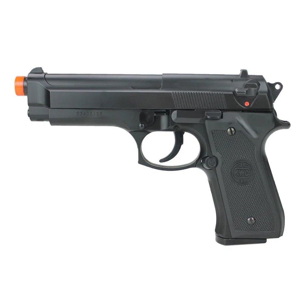 Pistola de Pressão Spring M92 6mm - KWC