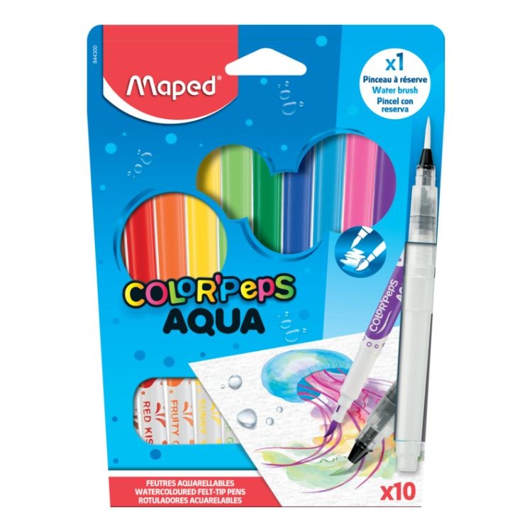 Canetinha Aquarelável Maped: Onde Comprar | BuscaProdutos