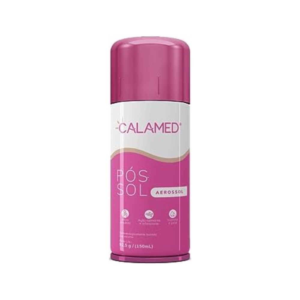 Calamed Aerossol Lt 92,5G150m -